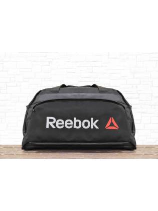 Мужская дорожная сумка "RBK" черная