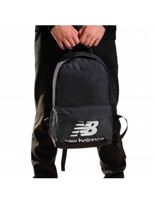 Текстильний рюкзак "NB-Black" чорний