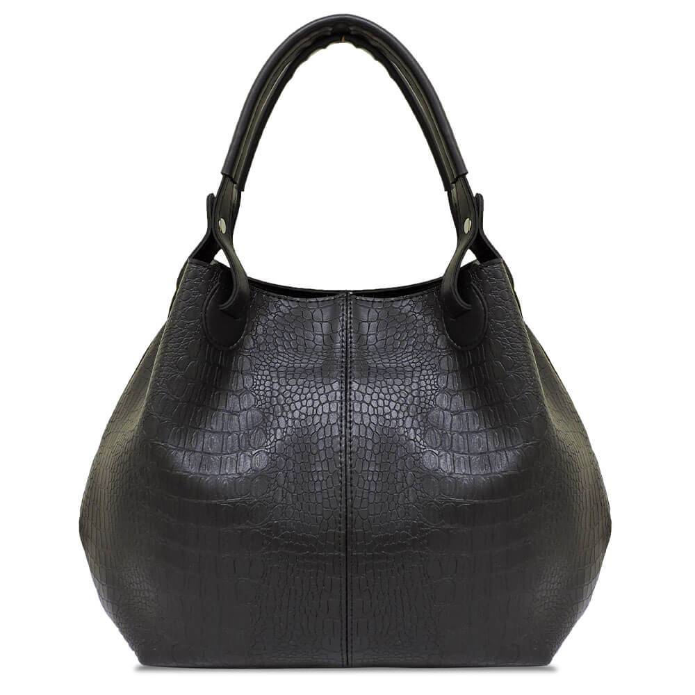 Жіноча сумка "B-Bag" чорна