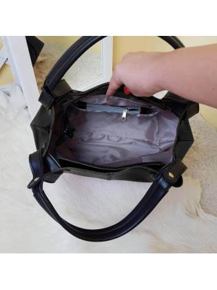Женская сумка "B-Bag" черная