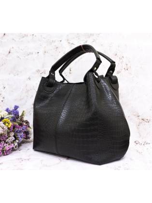 Женская сумка "B-Bag" черная