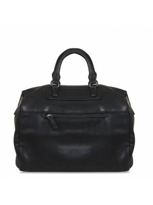 Женская сумка "Valise" черная