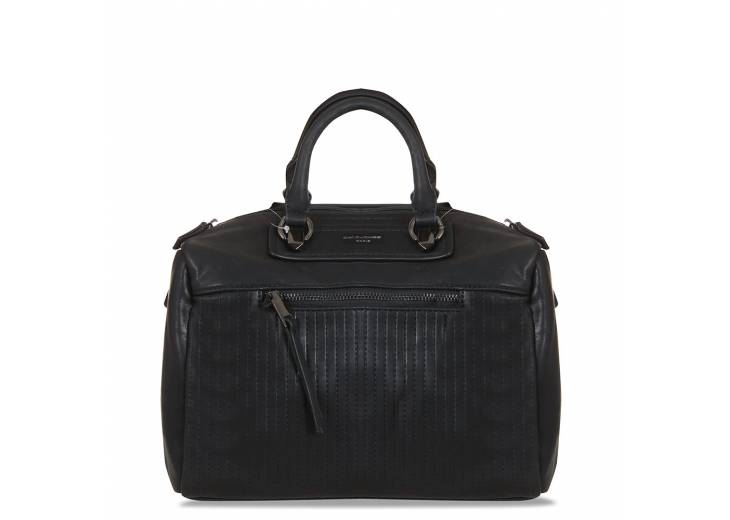 Женская сумка "Valise" черная