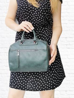 Женская сумка "Valise" хаки