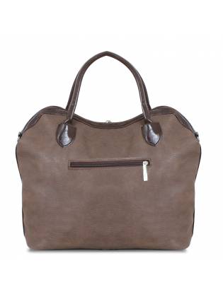 Женская сумка "Bag" | коричневая