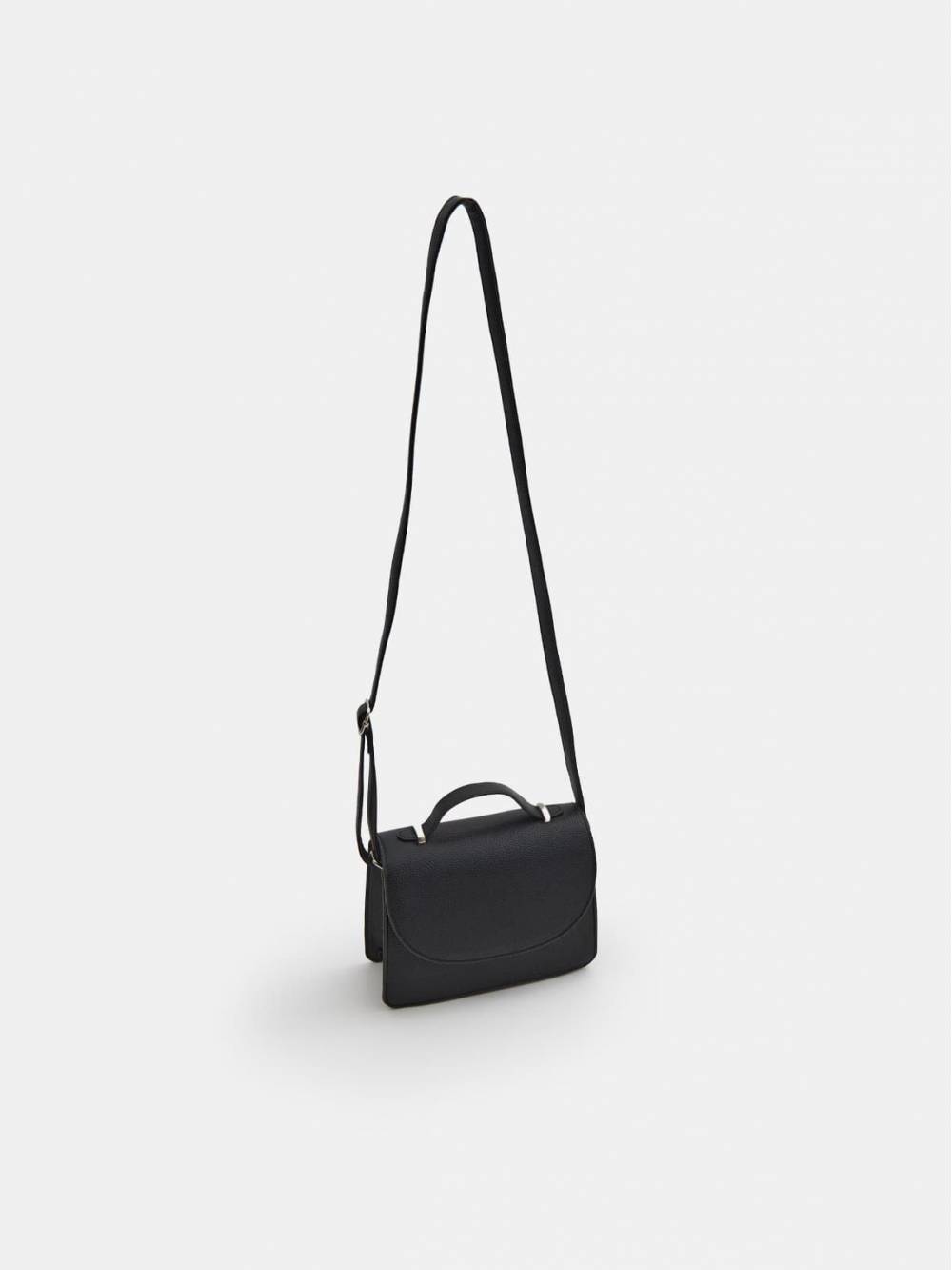 Сумка кросбоді "Black" чорна