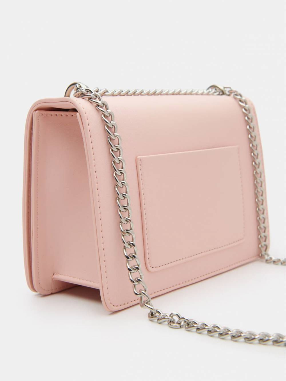 Сумка кросбоді "Corp" розова
