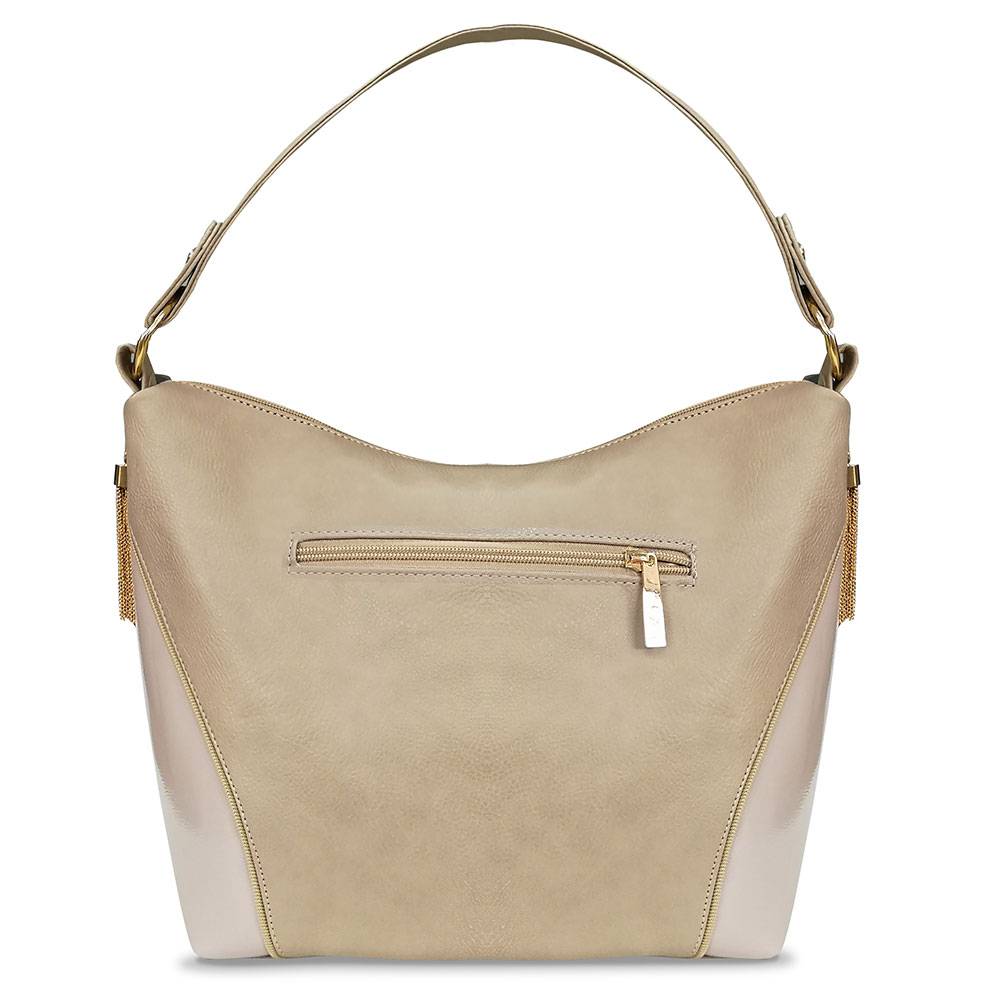Жіноча сумка "Bag" бежева