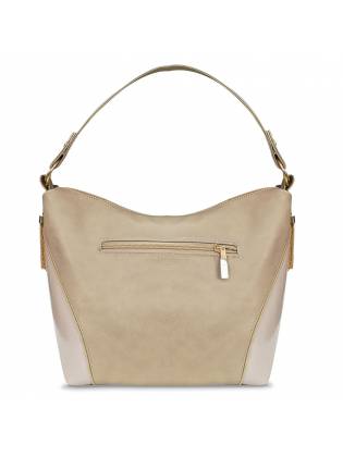 Женская сумка "Bag" бежевая