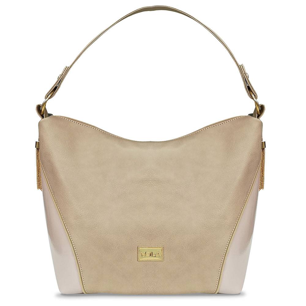 Жіноча сумка "Bag" бежева