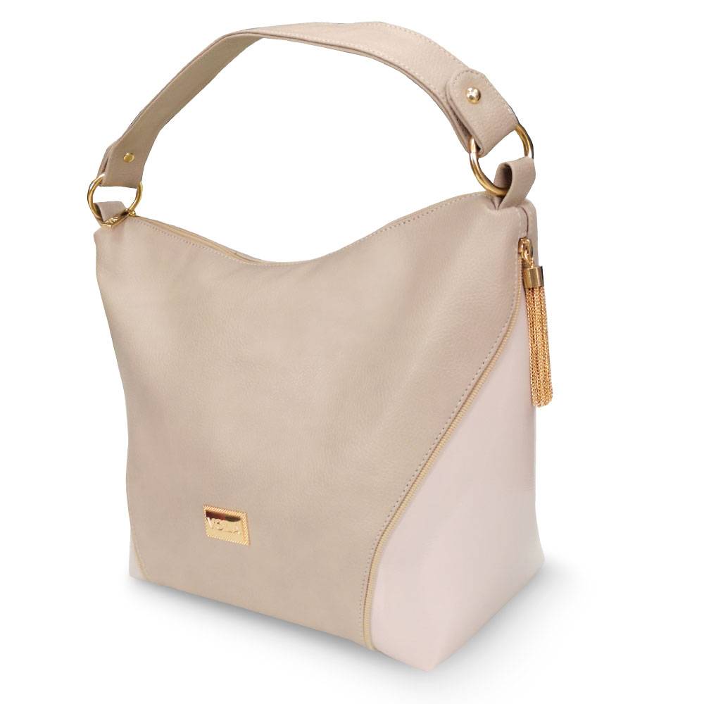 Жіноча сумка "Bag" бежева