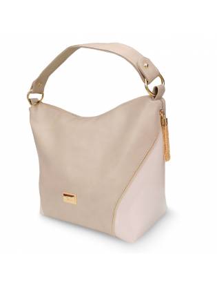 Женская сумка "Bag" бежевая