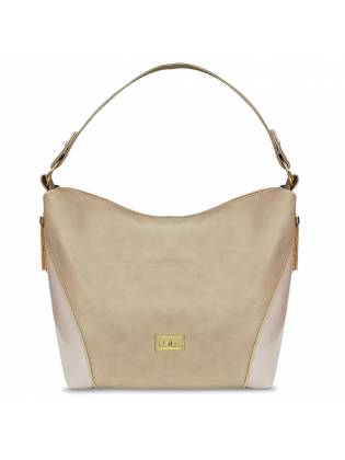 Женская сумка "Bag" бежевая