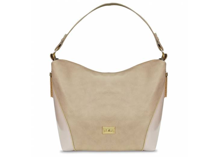 Женская сумка "Bag" бежевая