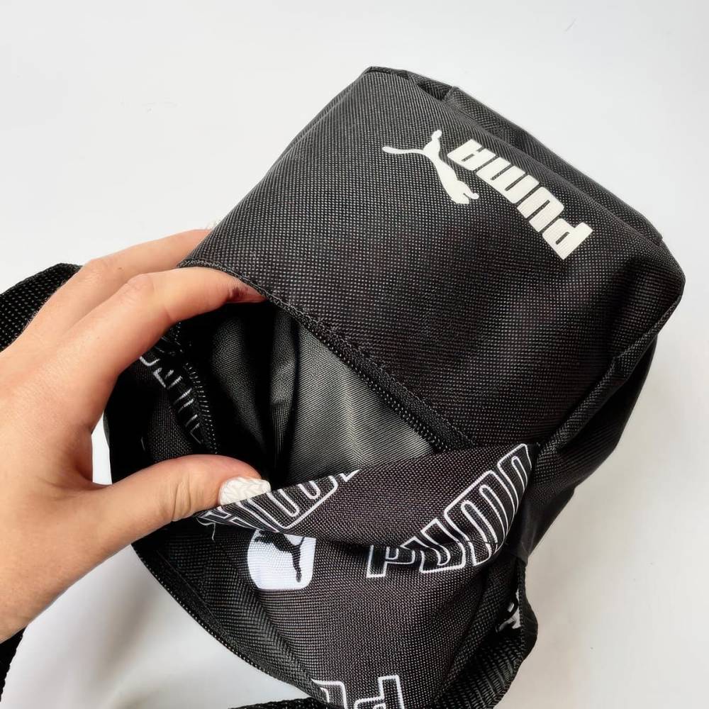 Барсетка "Puma" чорна