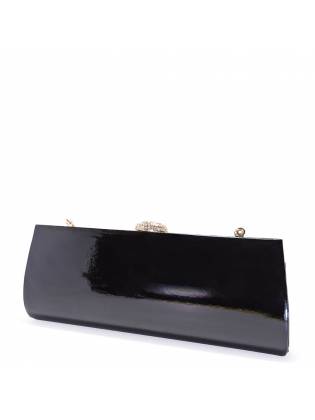 Женский клатч Черный L101BLACK