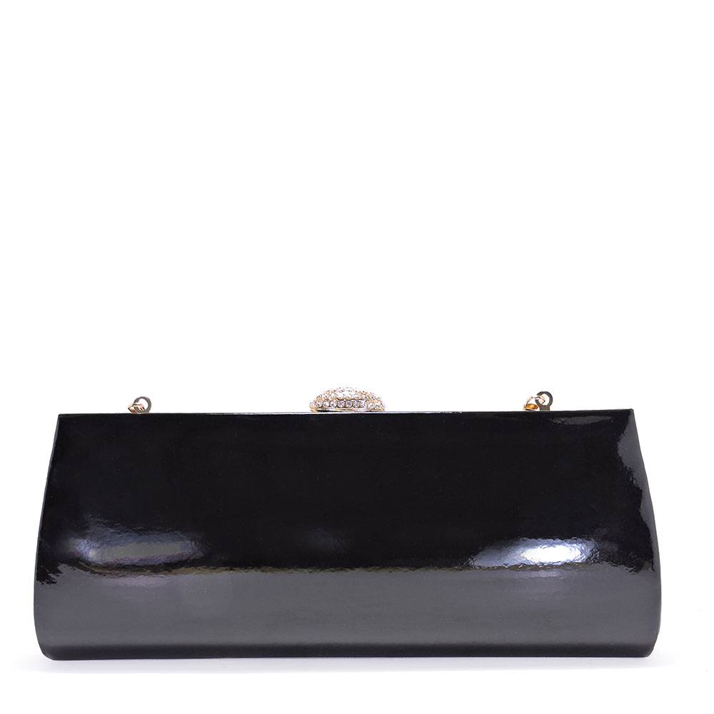 Жіночий клатч Чорний L101BLACK