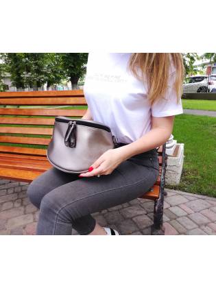 Поясная сумка "B-Bag" бронза