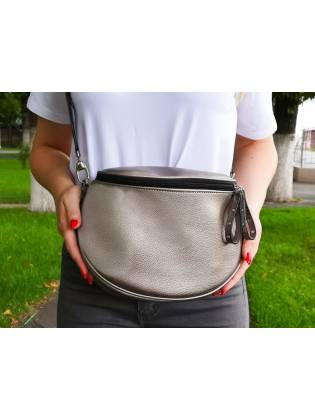Поясная сумка "B-Bag" бронза