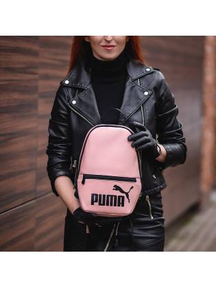Женский рюкзак "6-th" розовый