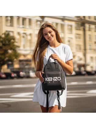 Женский рюкзак "KZ" черный