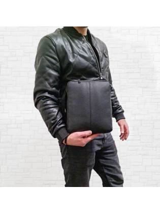 Мужская барсетка "Classic" черная