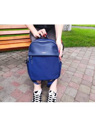 Женский рюкзак "Style" синие