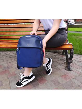 Женский рюкзак "Style" синие