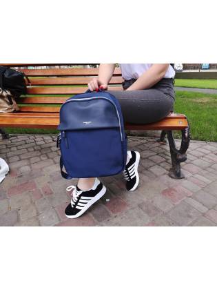 Женский рюкзак "Style" синие
