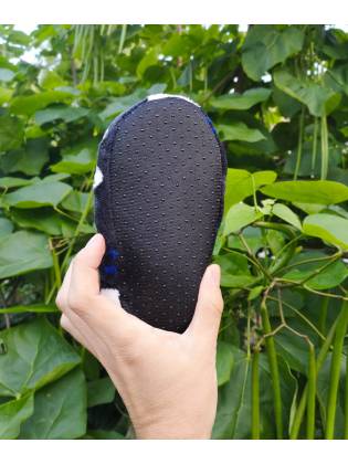 Детские тапочки "Boots" черные