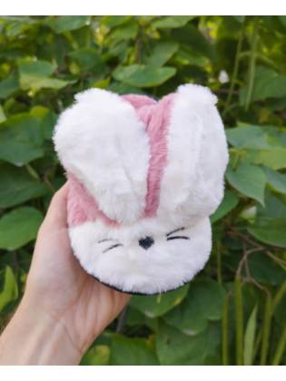 Детские тапочки "Bunny-F" пудра