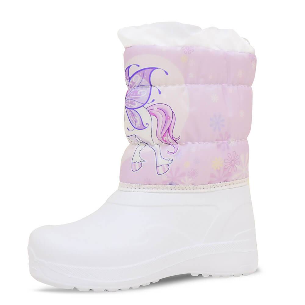 Дитячі дутики "UniCorn" білі