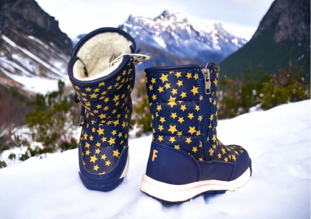 Дитячі дутики "Stars" сині