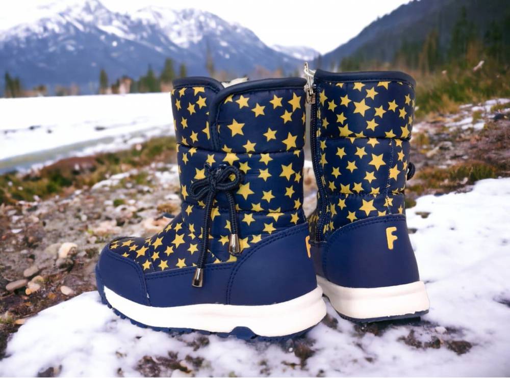 Дитячі дутики "Stars" сині