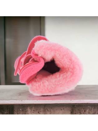 Дитячі дутики "Flower" рожеві