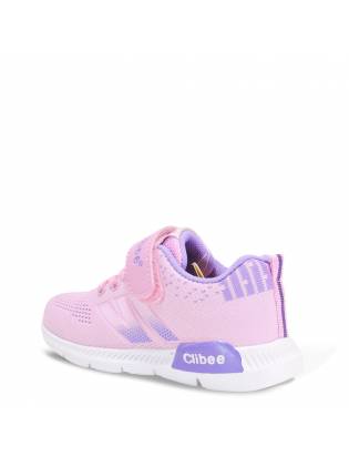 Детские кроссовки "Purpure" розовые