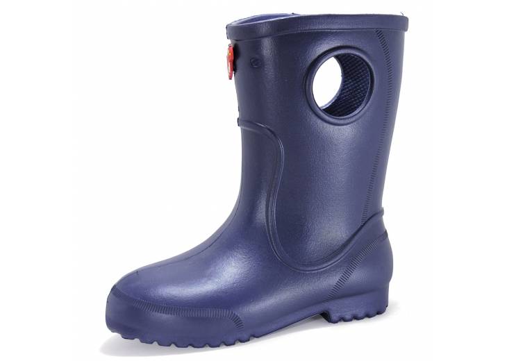 Детские резиновые сапоги "Top" темно-синие