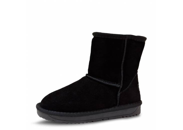 Детские угги "Classic" черные