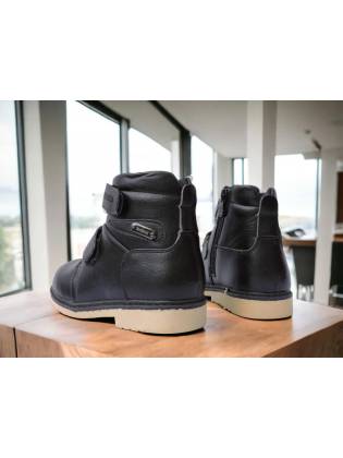 Детские зимние ботинки "Shoens" синие