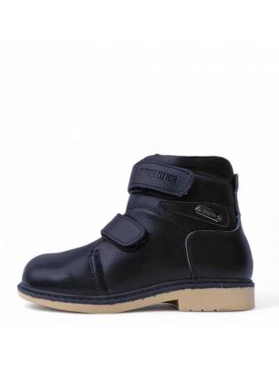 Детские зимние ботинки "Shoens" синие