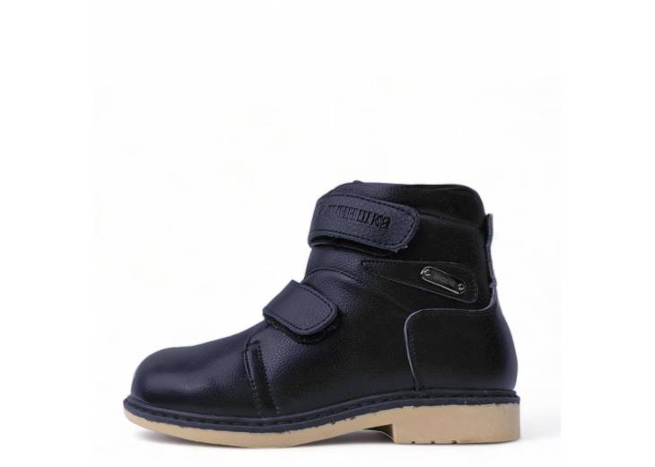 Детские зимние ботинки "Shoens" синие