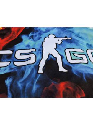 Дитяча худі "CS" різнокольорова