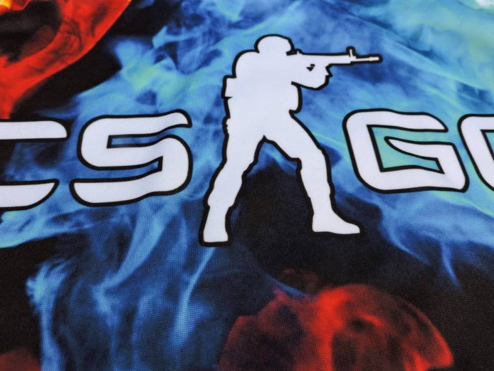 Дитяча худі "CS" різнокольорова