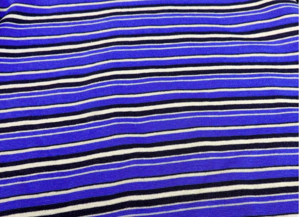 Дитячий гольф "Lines" синій