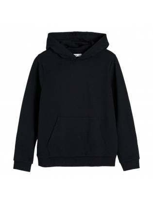 Детская худи "Black" черный