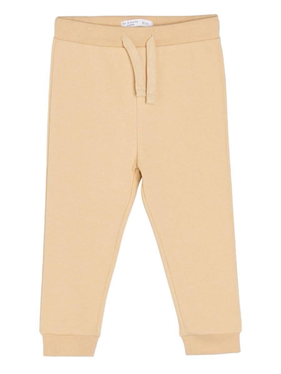 Дитячі спортивні штани "Mini" бежеві