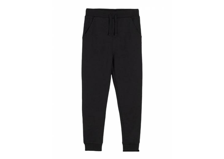 Детский спортивные штаны "Classic" черные