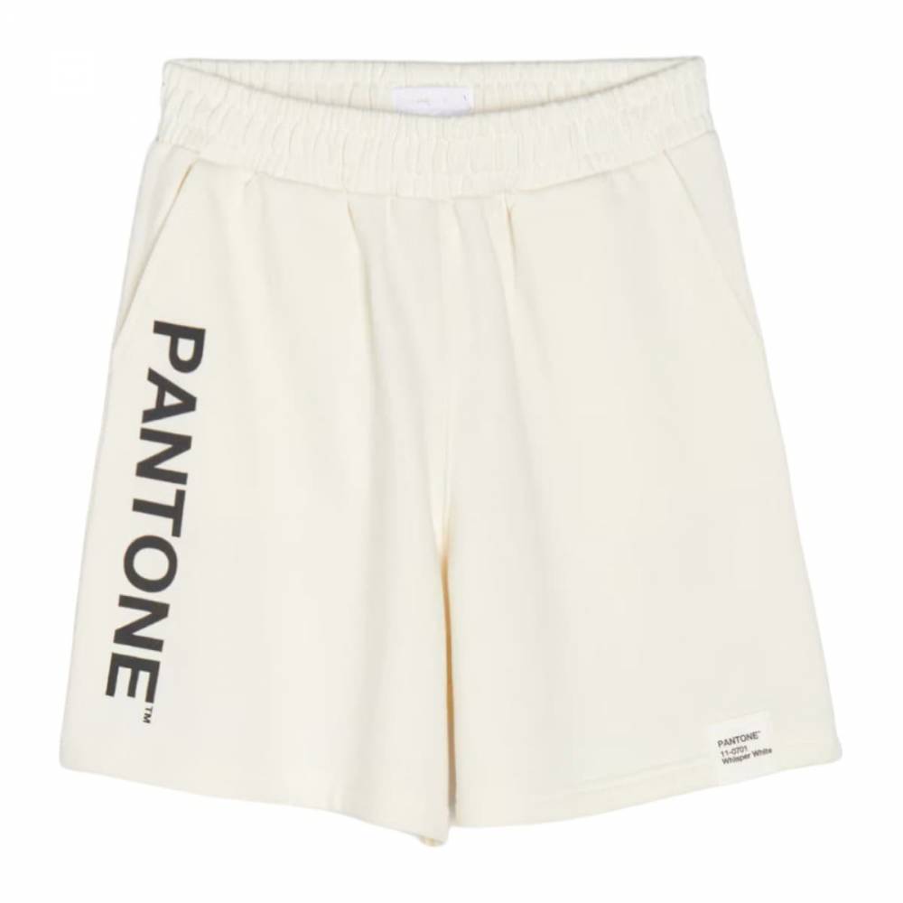 Шорти для дівчинки "Pantone" молочні