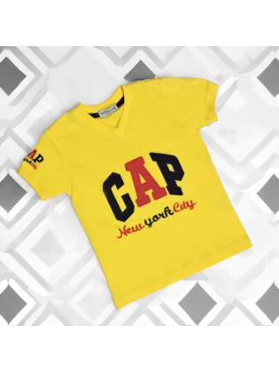 Костюм для хлопчика "CAPP" жовтий