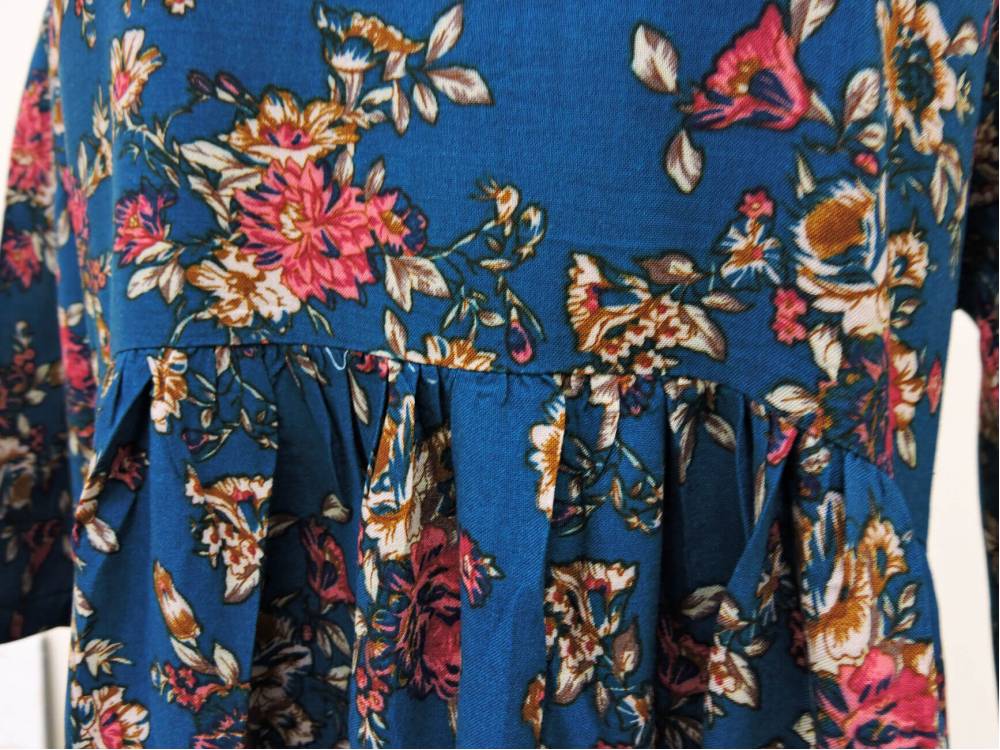 Жіноча сукня "Flowies" зелені